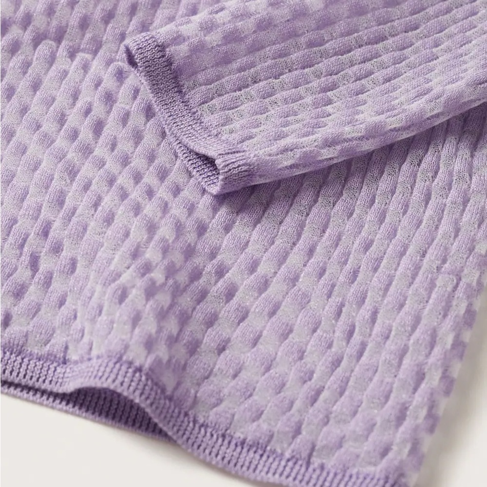 Purple top - Picture 2 of 5